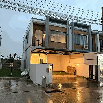 ทาวน์โฮมหลังมุม พร้อมเข้าอยู่ 26.6 ตร.ว 2.59 ล้านบาท 4ห้องนอน 3ห้องน้ำ ฟรีโอน โทร 065-6298798